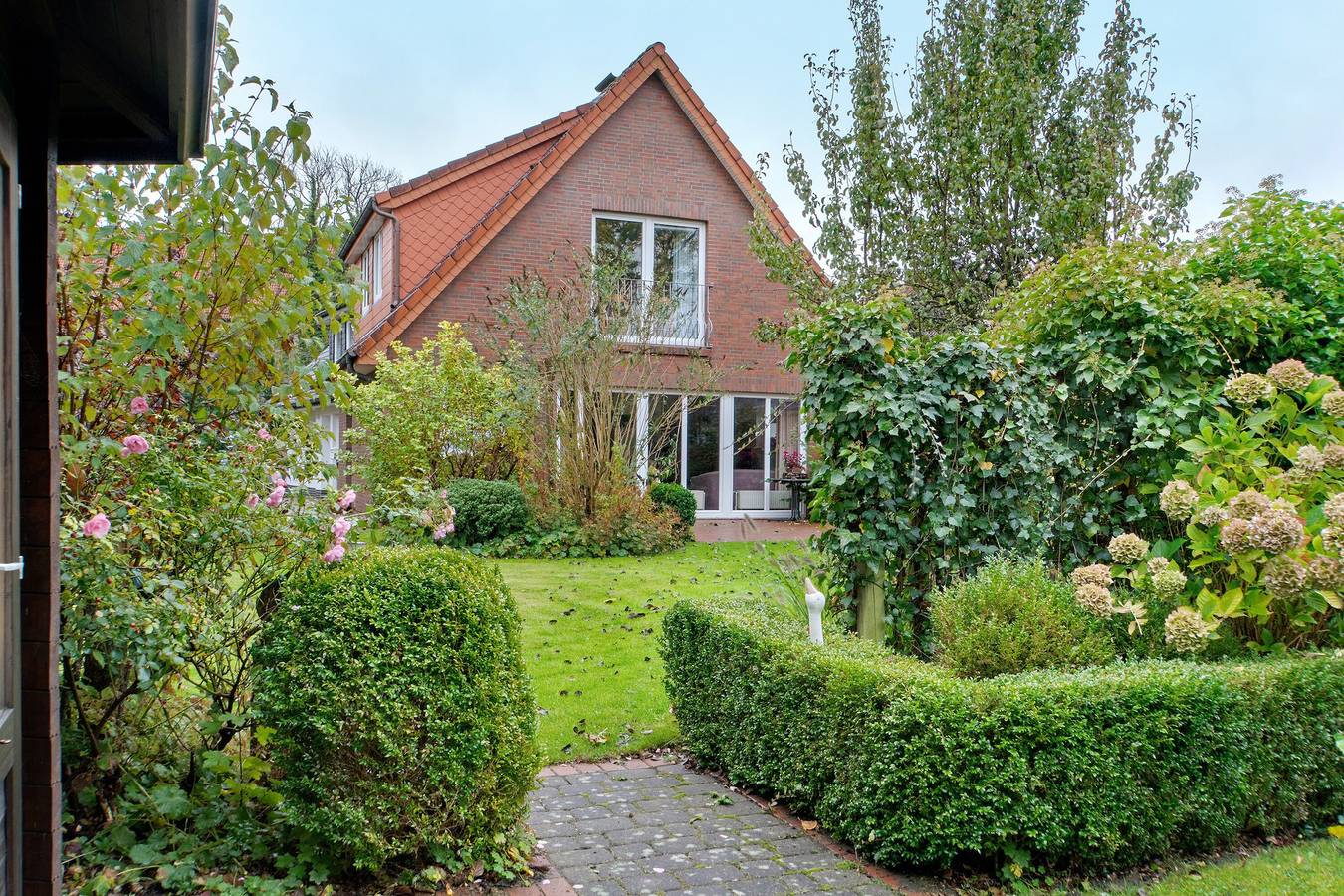 Ferienhaus 'Poth' mit privater Terrasse, privatem Garten und Wlan in Wangermeer, Wangerland
