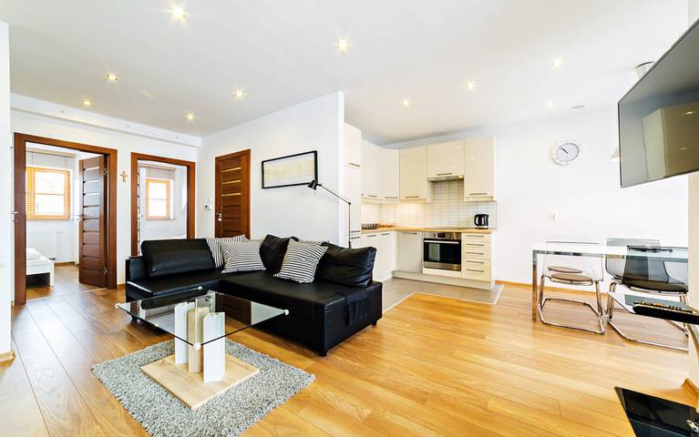 Apartament wakacyjny dla 10 osób - 1