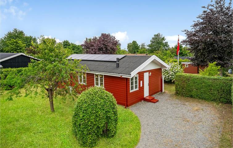Ferienhaus für 4 Personen, mit Garten und Terrasse in Vellerup - 2