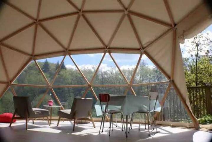 Location de vacances pour 4 personnes, avec piscine et terrasse, animaux acceptés à Saint-Constant (homonymie) - 4