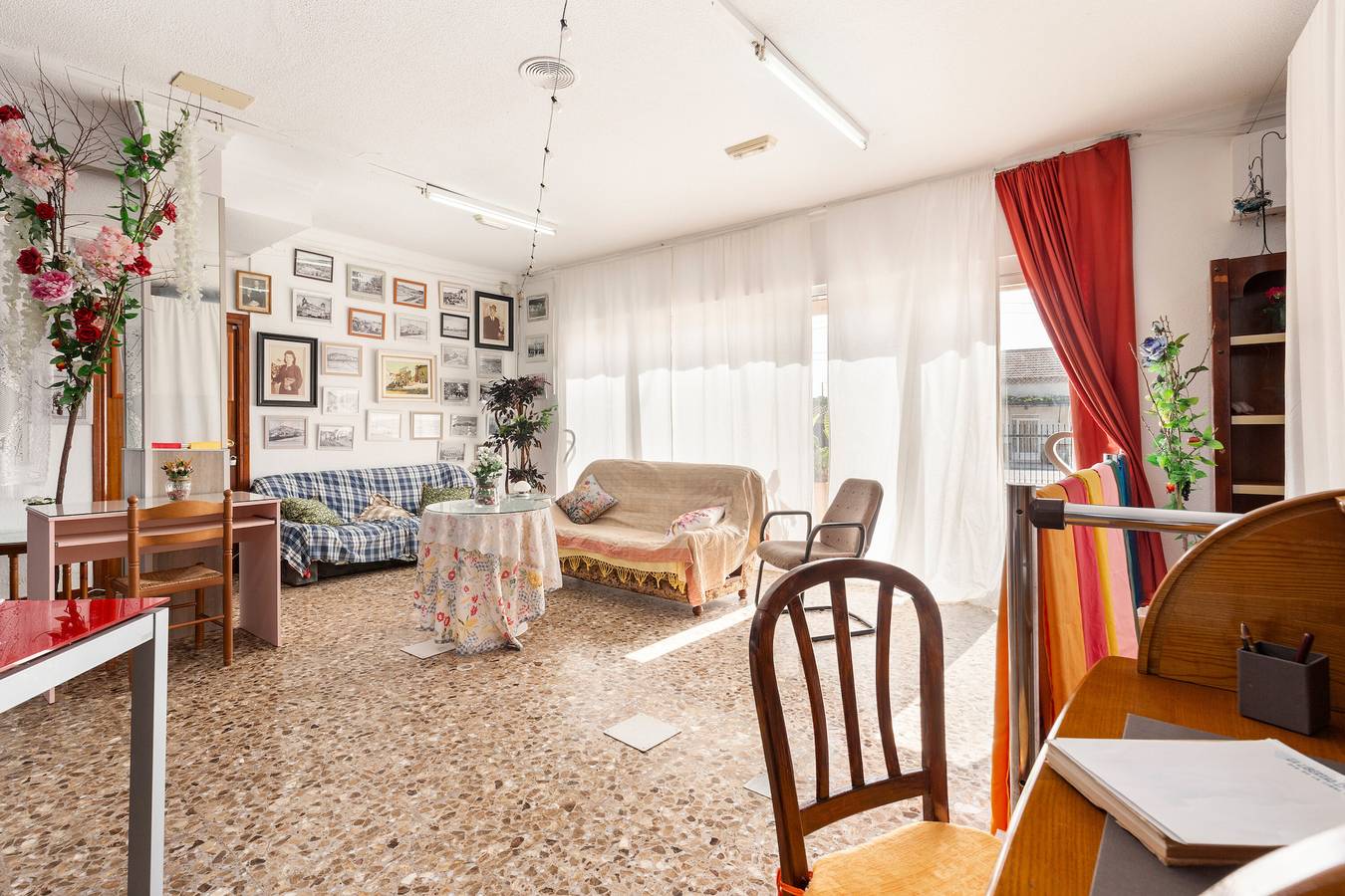 Apartamento entero, Apartamento 'Hostal Venta' con vistas a la montaña, piscina compartida y Wi-Fi in Lorca, Interior de Murcia