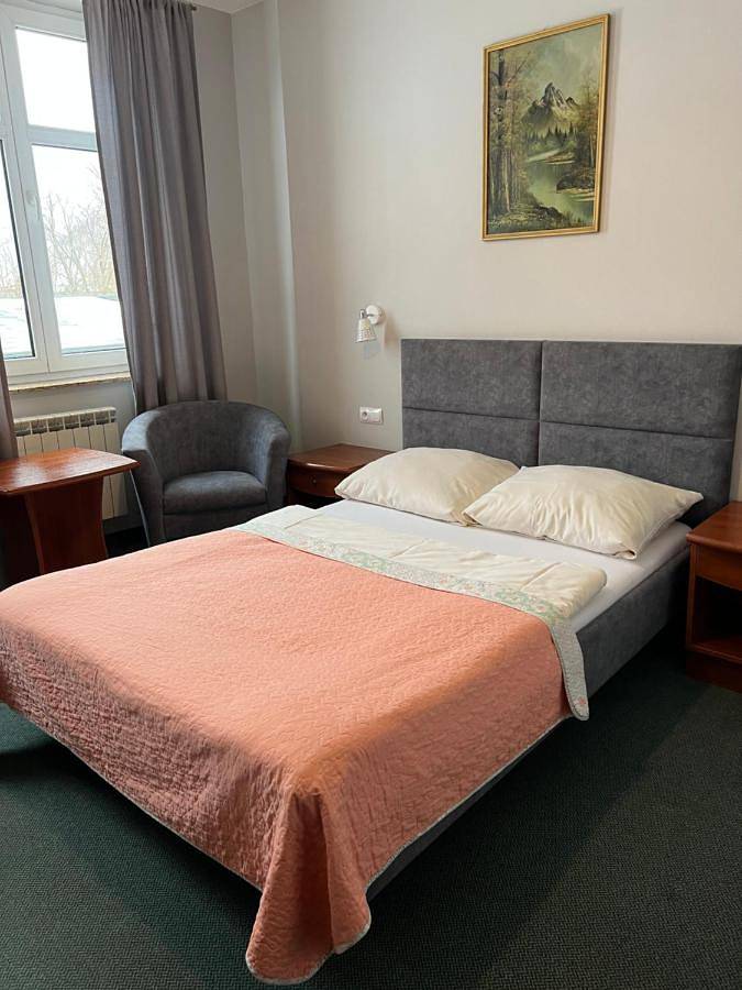 Alabastro in Tomaszów Mazowiecki, Województwo łódzkie