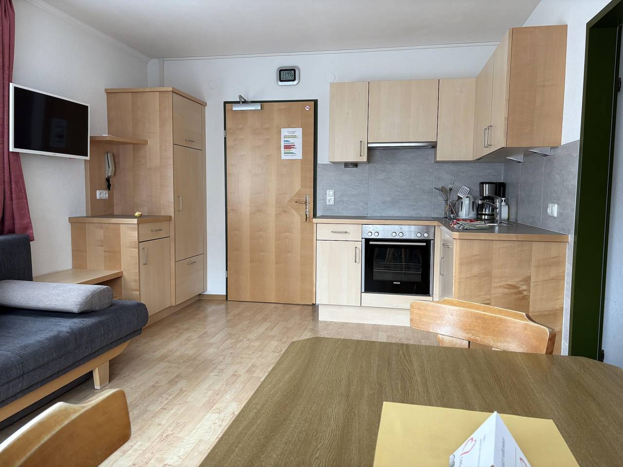 Appartement Wuhnspitze-West in Virgen, Bezirk Lienz