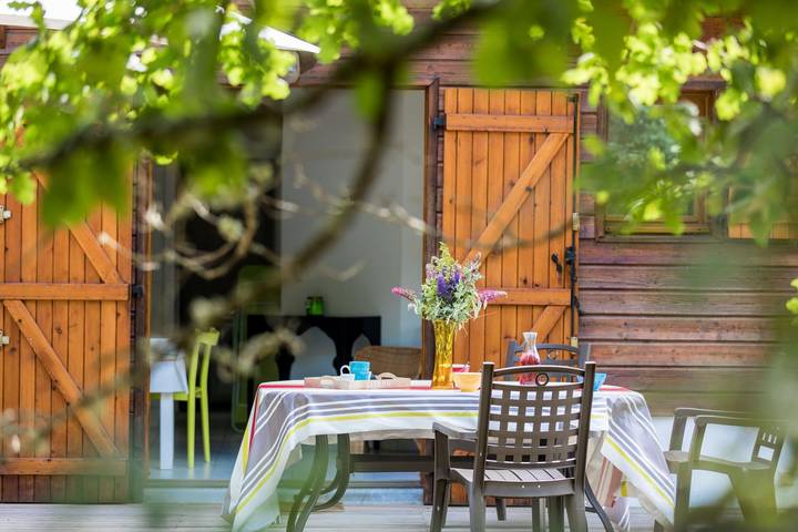 Gîte pour 5 personnes, avec jardin, animaux acceptés dans Plage du Cap de l'Homy - 3