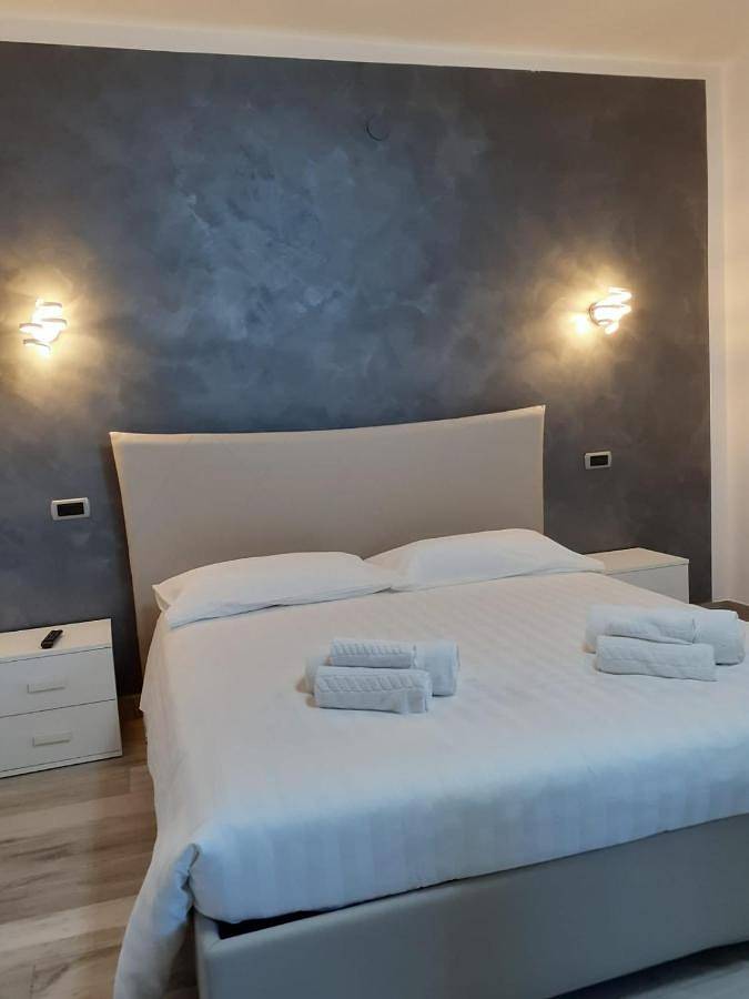 B&b per 2 persone, con terrazza e panorama in Pozzilli