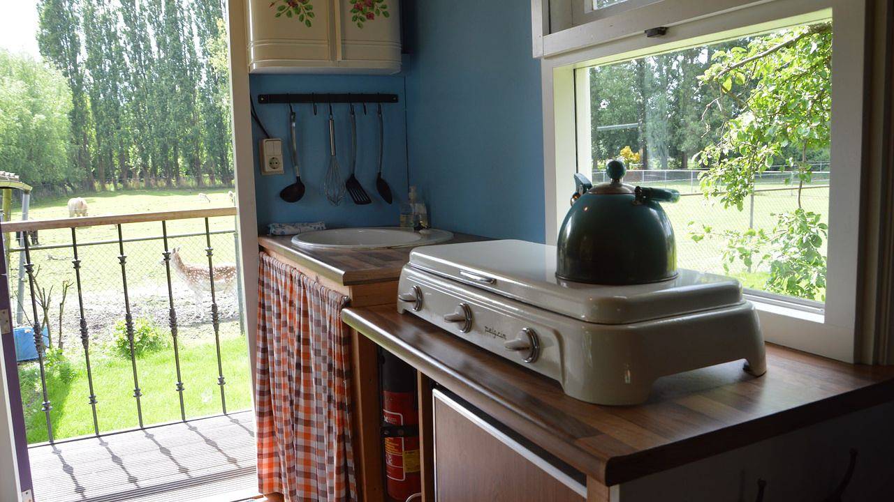 Ferienhaus für 2 Personen (40 m²) in Bergen Op Zoom in Bergen op Zoom, Nordbrabant