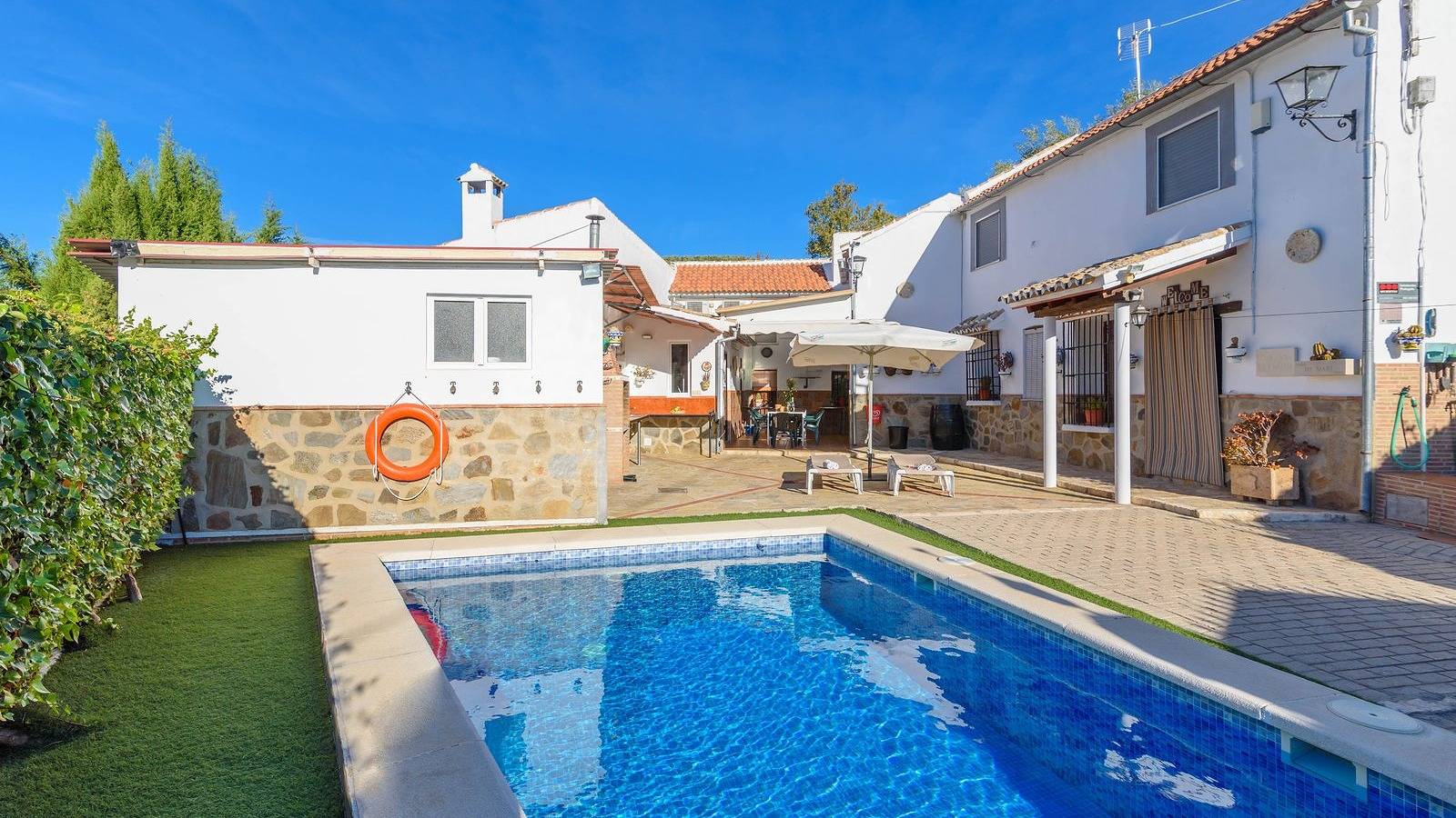 Casa Rural La Cañada Villanueva de Algaidas by Ruralidays in Villanueva de Algaidas, Málaga Provincie