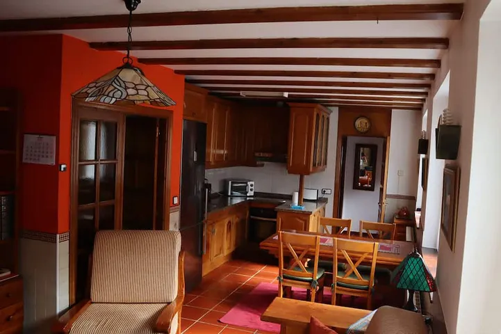 Holiday home for 7 people, with pets - 1