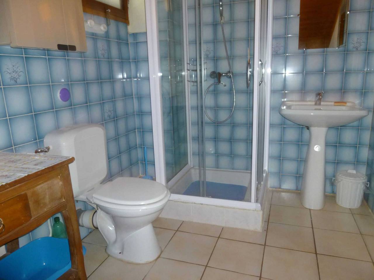 Maison charmante à Saint-Léger-les-Mélèzes avec jardin clôturé in Saint-Léger-les-Mélèzes, Parc national des Écrins