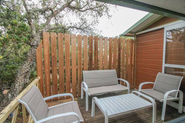 Camping für 4 Personen, mit Kinderpool, kinderfreundlich auf Korsika - 3