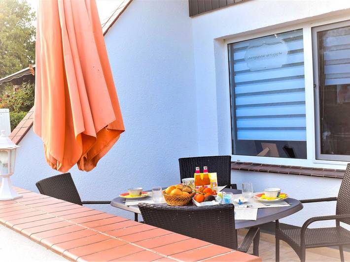 Ferienhaus für 3 Personen, mit Garten und Terrasse, kinderfreundlich in Stralsund Umland - 4