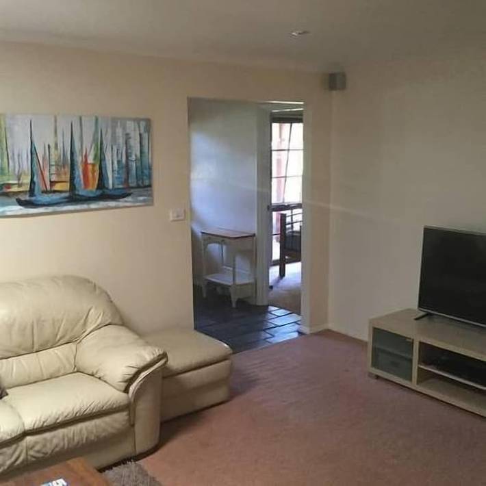 Holiday home for 8 people, with garden, with pets in Barwon Heads