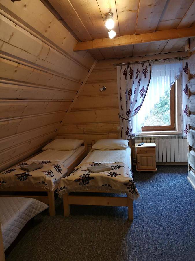 Cały apartament wypoczynkowy, Family Suite in Małe Ciche, Karpaty (Polska)