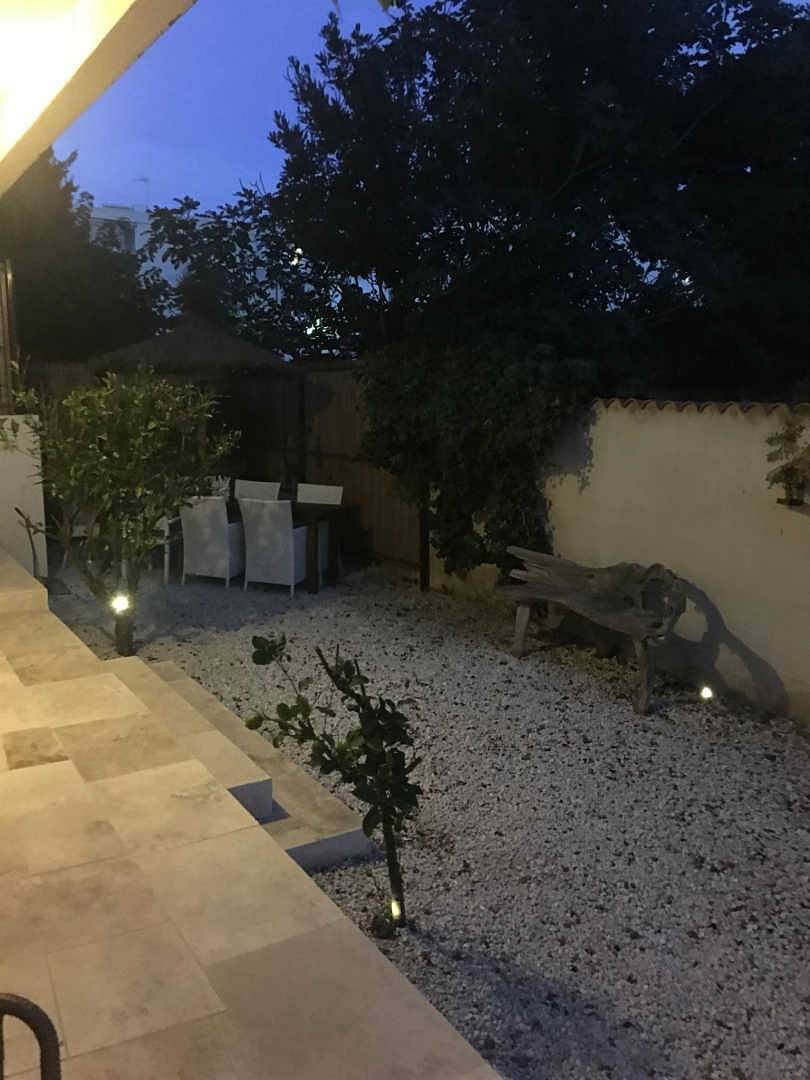 Gîte für 4 Personen mit Terrasse in La Tamarissière, Agde