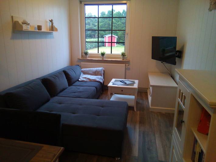 Ferienwohnung für 4 Personen, mit Garten und Terrasse in Westoverledingen - 2