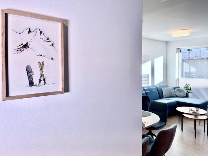 Ganze Wohnung, GebirgsResort Winterberg 303 in Winterberg, Hochsauerlandkreis