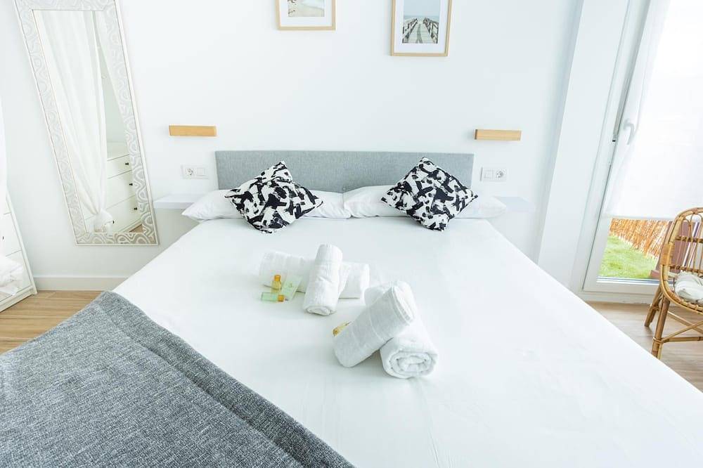 Entire apartment, Mundaka Centre Apartment in Mundaka, Urdaibai Biosphere Reserve