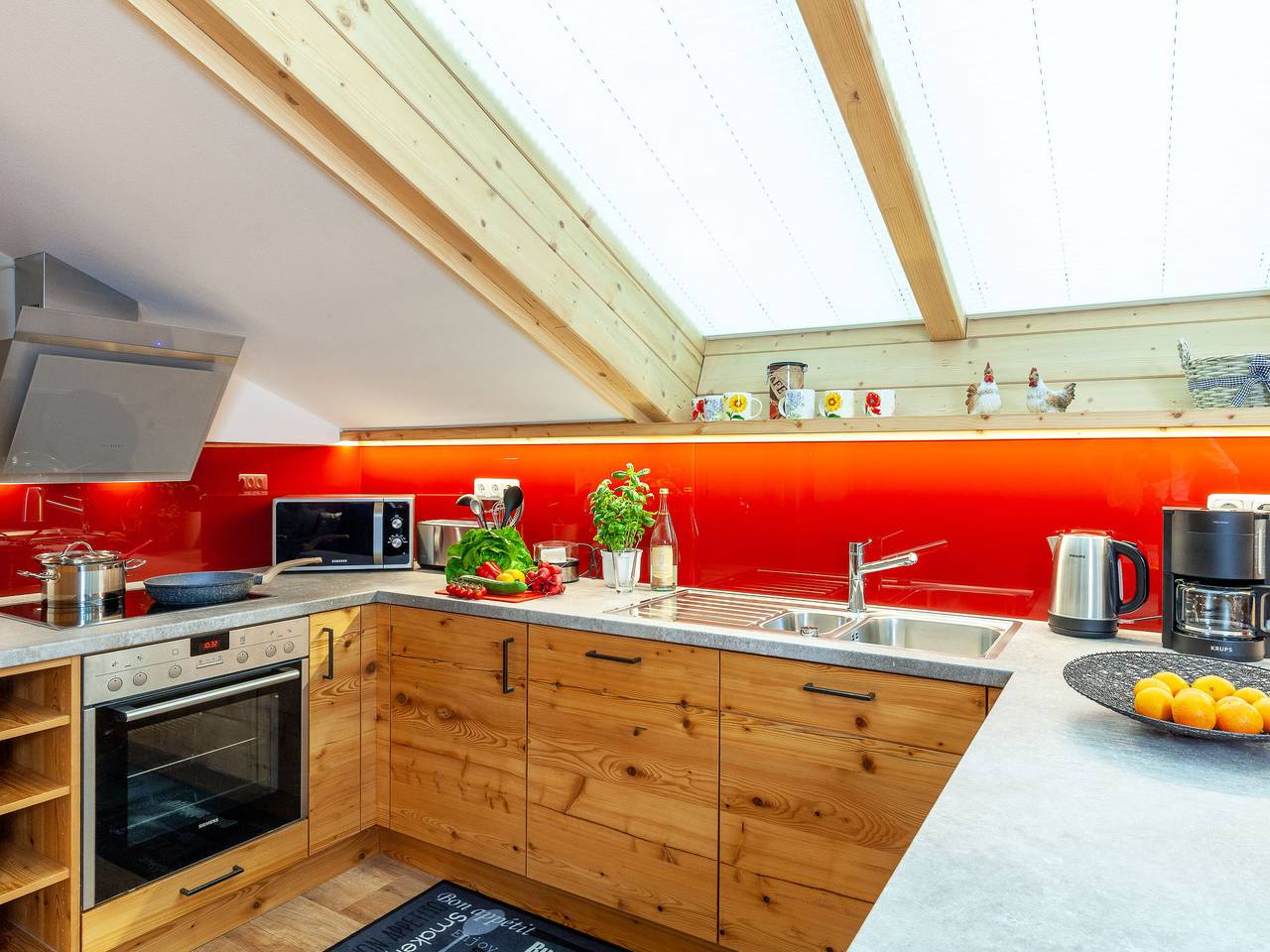 Ganze Wohnung, Hochplatte in Unterwössen, Bayerische Alpen