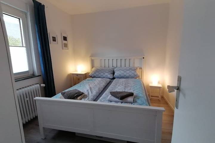Kleines Gemütliches Ferienhaus am Ruhrradweg in Arnsberg, Arrondissement du Haut-Sauerland