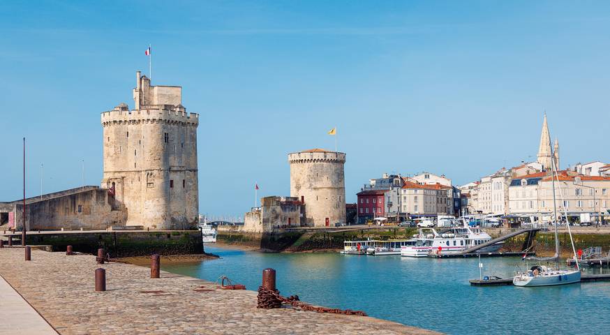 Bateau pour 2 personnes en Nouvelle-Aquitaine - 3