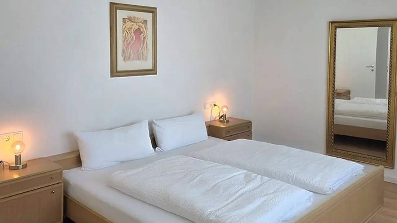Apartamento vacacional entero, Apartamento de vacaciones para 6 personas con balcón in Europa-Park, Rust