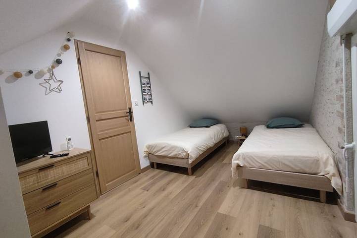 Location de vacances pour 7 personnes à Contres - 2