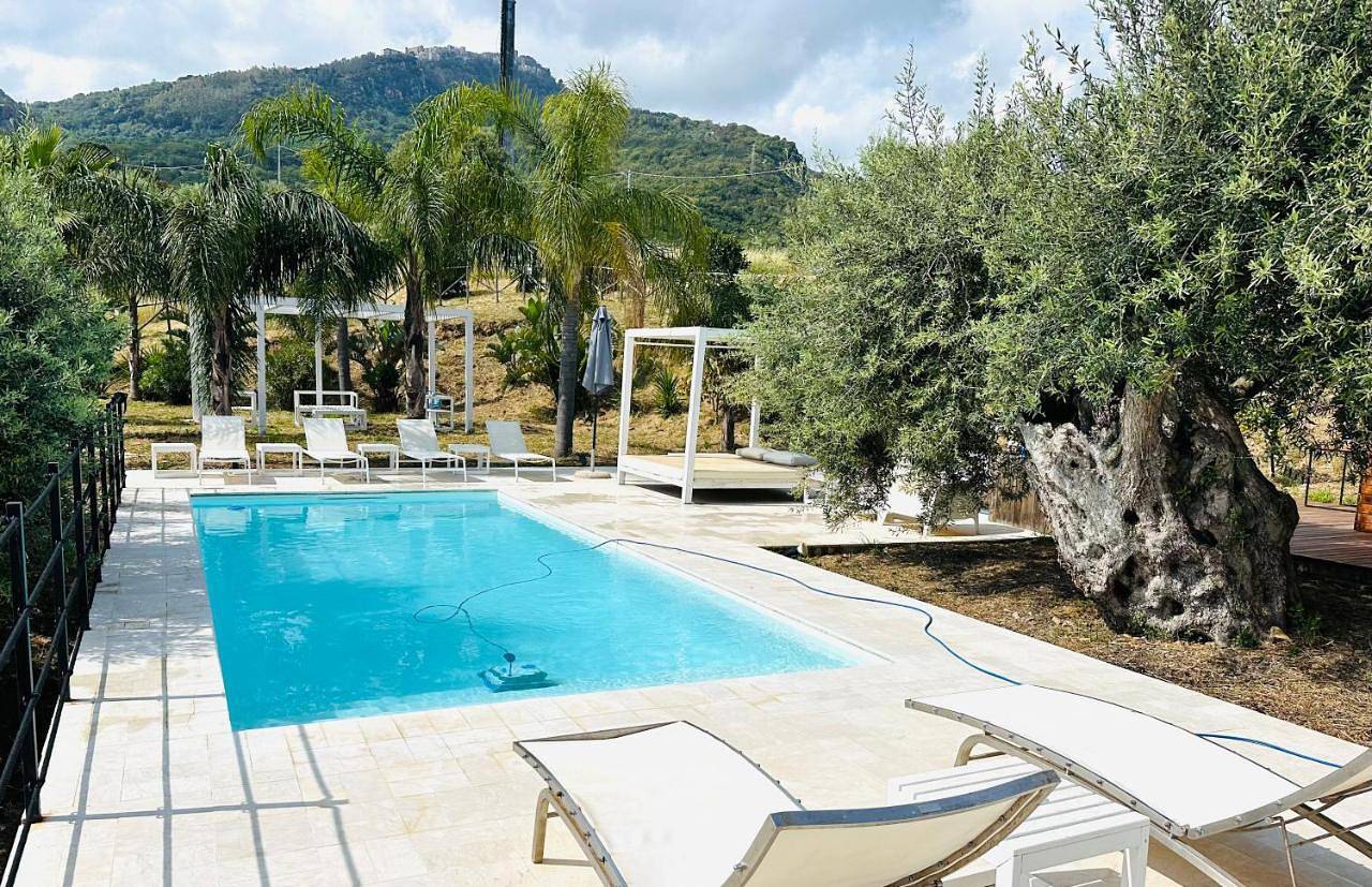 Villa Sicily in Pollina, Provincia di Palermo