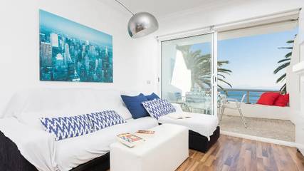 Holiday apartment in Alcúdia, North Majorca für 4 