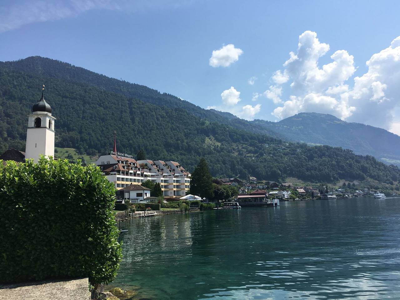 Ganze Wohnung, Apartment 10 - Apartment 10 5.1 in Weggis, Vierwaldstättersee