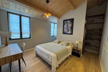 Maison De Vacances pour 8 Personnes dans Noirmoutier-en-l'Île, Noirmoutier, Photo 4