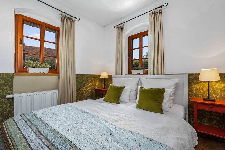 Ferienwohnung für 12 Personen, mit Terrasse und Garten, mit Haustier in Kreischa - 3