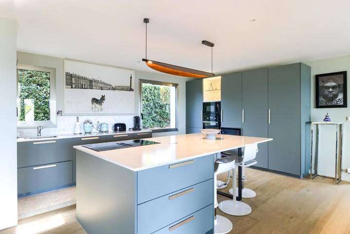 Villa pour 6 personnes, avec jacuzzi ainsi que jardin et piscine dans le Golfe du Morbihan - 3