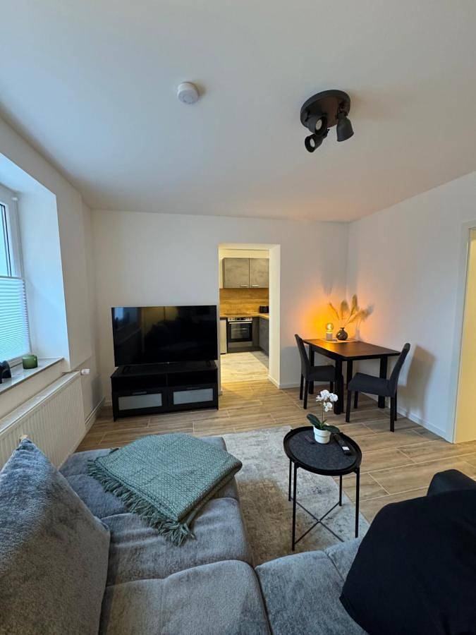 Ganze Wohnung, Gutshof von Gemünden Ferienwohnung 2 in Birkholz (Bernau bei Berlin), Bernau bei Berlin