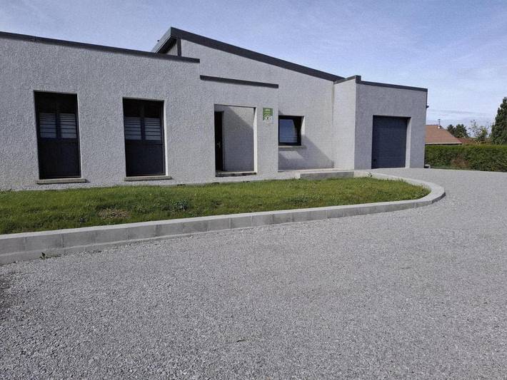 Location de vacances pour 6 personnes, avec terrasse à Rocroi - 3