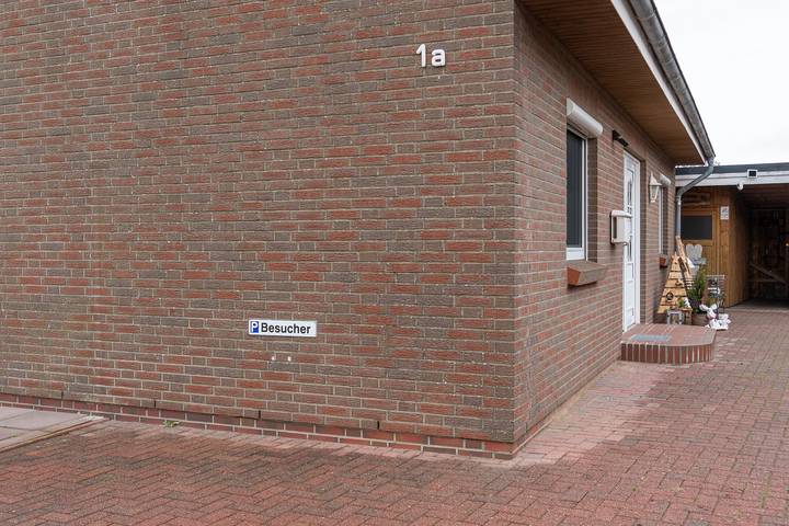 Ganze Ferienwohnung, Haus Schwering - 3-Raum-Fewo in Büsum, Kreis Dithmarschen