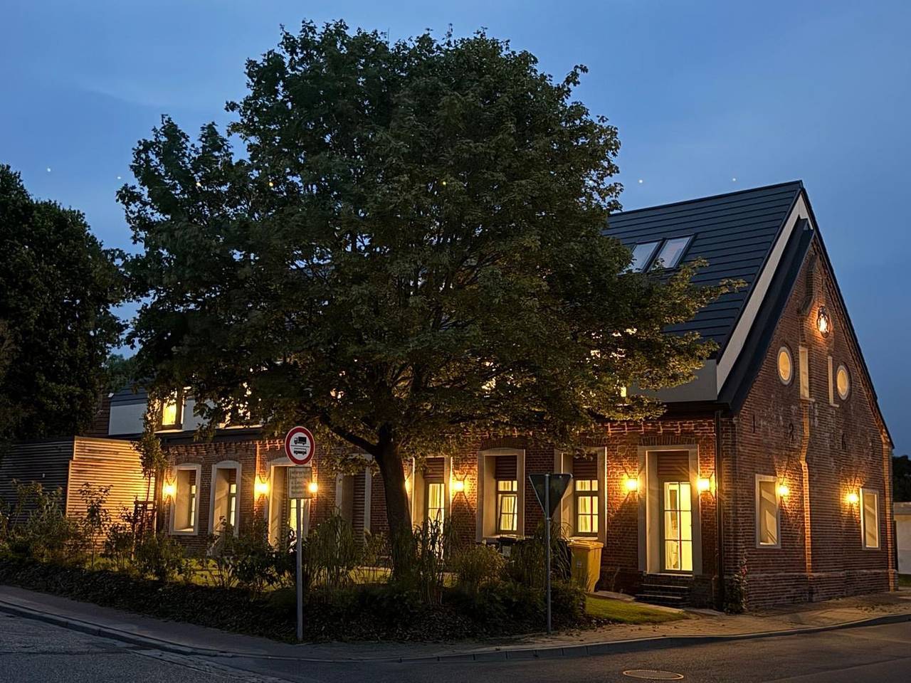 Ganze Wohnung, Gemütliche Wohnung in der Nähe von Tating City Center - TV, WiFi, Küche in Tating, Eiderstedt