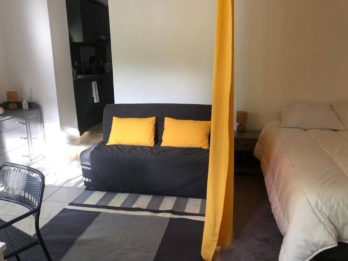 Location de vacances pour 4 personnes, avec jardin et vue à Saint-Rémy-lès-Chevreuse - 4