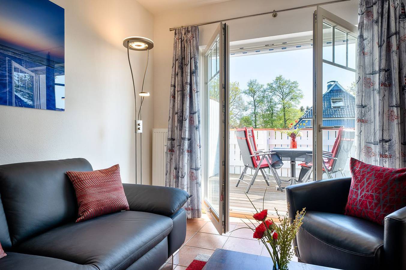 Ferienwohnung in Darß ab 95€ pro Nacht