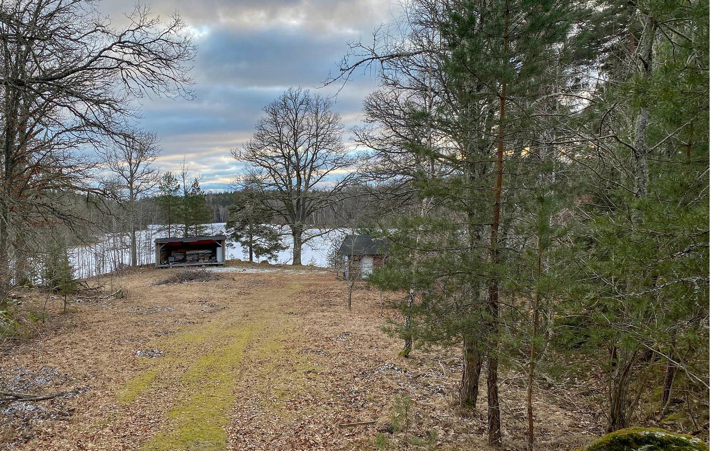 Ferienhaus für 8 Personen mit Terrasse in Västervik und Umgebung