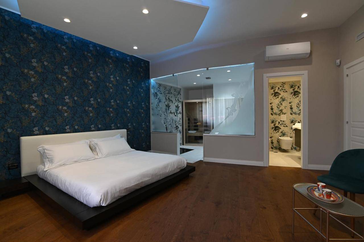 Deluxe Room in Boscotrecase, Parco nazionale del Vesuvio