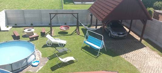 Vakantiehuis voor 9 Personen in Balatonkeresztúr, Zuid Transdanubië, Afbeelding 4