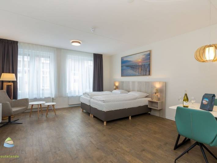 Ferienhaus für 2 Personen, mit Sauna in Zoutelande - 2