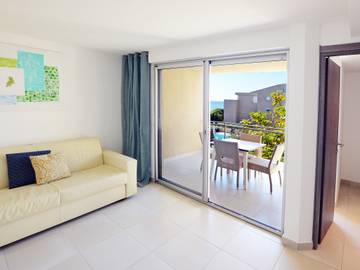 Vakantiewoning voor 4 Personen in Santa-Lucia-di-Moriani, Haute-Corse, Afbeelding 4