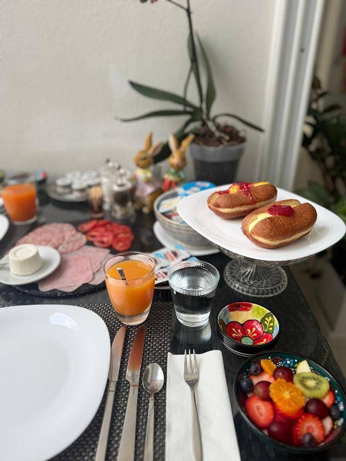 Chambre d’hôte pour 3 personnes, avec balcon à San Giljan - 4