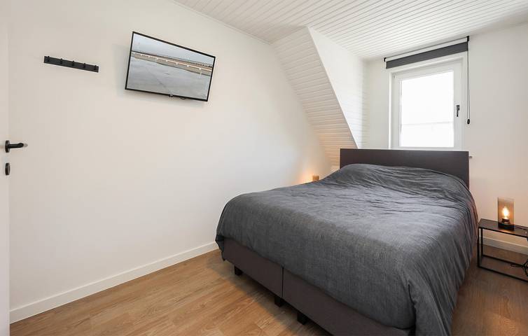 Appartement de vacances entier, Appartement de vacances pour 4 personnes avec terrasse in Ville d'Ostende, Oostende