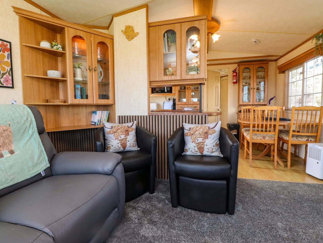 The Granada at Argraig in Isle of Anglesey