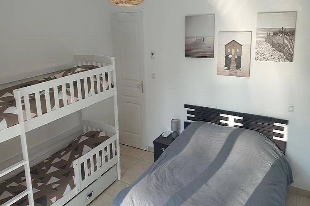 Villa 130 M2 mit beheiztem beheiztem Pool in Strandnähe und im Zentrum von Moliets in Moliets-et-Maa, Côte d’Argent