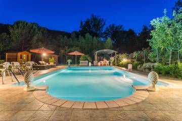 Villa voor 10 Personen in Camaiore, Versilia, Afbeelding 1