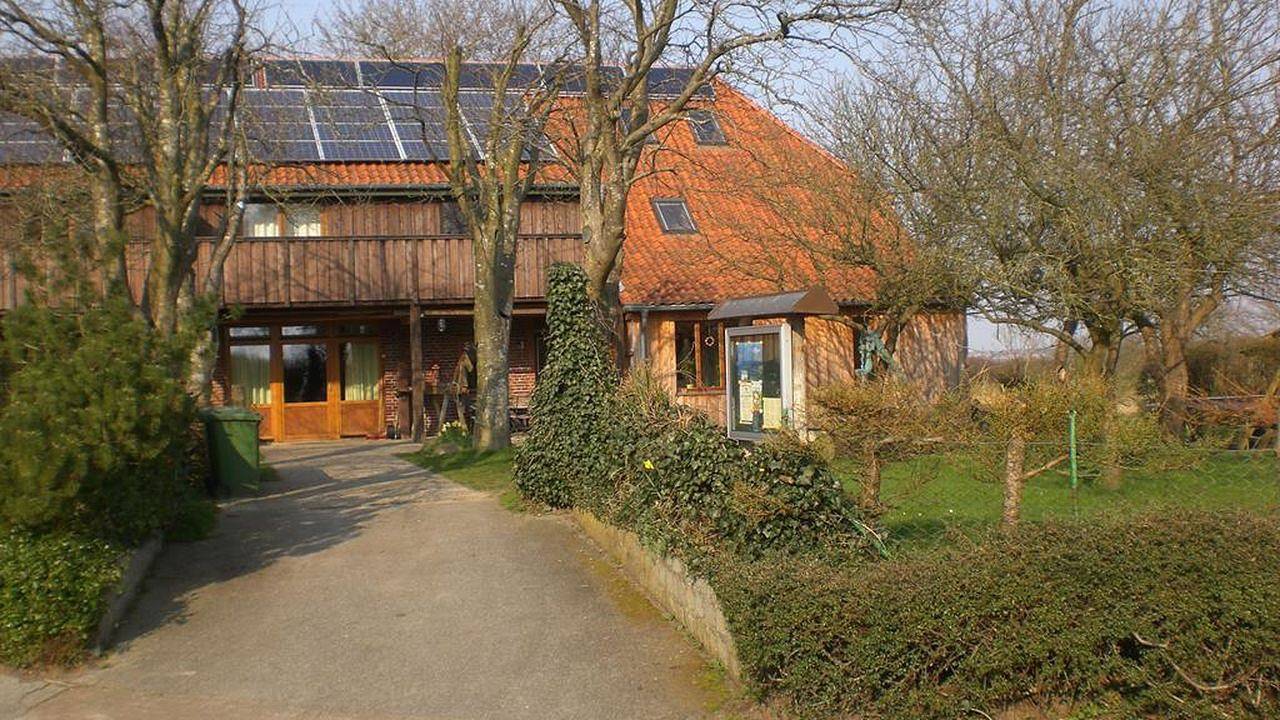 Ganze Ferienwohnung, Ferienwohnung für 10 Personen (128 m²) in Glücksburg in Glücksburg, Flensburger Förde