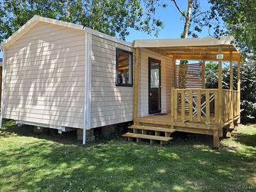 Camping für 3 Personen in Tréguennec, Finistère, Bild 1